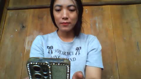 Snapshot of lsmbaby chatting on October 4, 1:14 am lsmbaby online show from October 4, 1:14 am