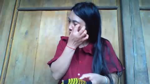 Snapshot of lsmbaby chatting on October 13, 8:58 am lsmbaby online show from October 13, 8:58 am