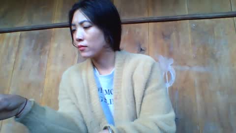 Snapshot of lsmbaby chatting on October 23, 12:54 am lsmbaby online show from October 23, 12:54 am