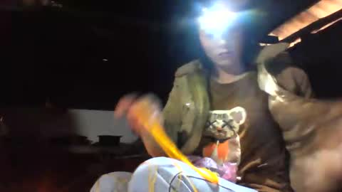 Snapshot of lsmbaby chatting on November 3, 2:13 am lsmbaby online show from November 3, 2:13 am