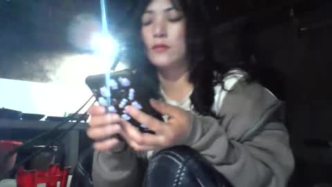 Snapshot of lsmbaby chatting on January 17, 1:38 pm lsmbaby online show from January 17, 1:38 pm