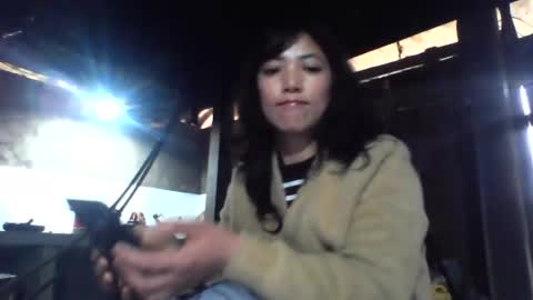 Snapshot of lsmbaby chatting on February 4, 2:06 am lsmbaby online show from February 4, 2:06 am