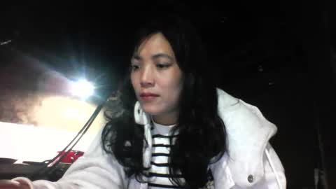 Snapshot of lsmbaby chatting on February 13, 1:07 pm lsmbaby online show from February 13, 1:07 pm