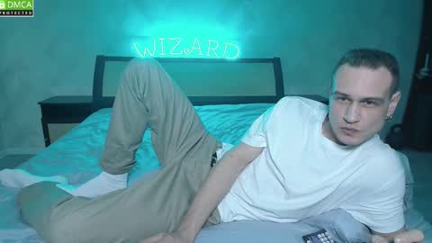 Lstfl wizard online show from February 23, 12:35 pm