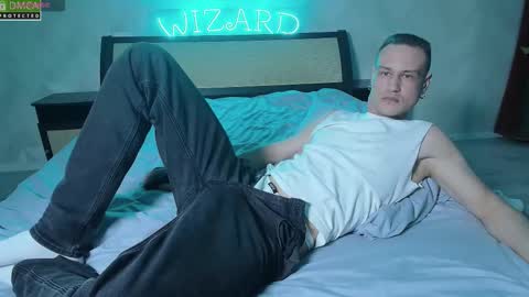 Lstfl wizard online show from March 11, 2:01 pm