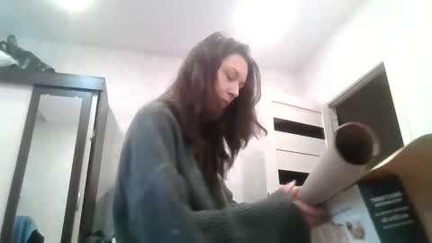 Lu krecia online show from December 23, 11:47 am