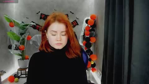 Snapshot of lu_muon chatting on October 31, 8:37 am lu_muon online show from October 31, 8:37 am