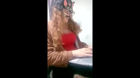 luana363 online show from February 4, 11:20 pm