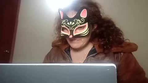 Snapshot of luanapowerful chatting on February 27, 4:52 am luanapowerful online show from February 27, 4:52 am