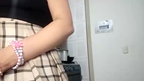 Snapshot of luanapowerful chatting on March 4, 2:38 am luanapowerful online show from March 4, 2:38 am