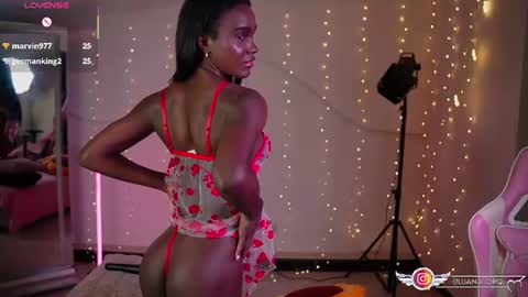 IG luana orq online show from June 13, 4:10 am