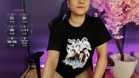 Snapshot of luaneter chatting on November 7, 5:57 pm Luan online show from November 7, 5:57 pm