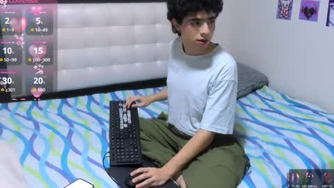 LuanRush online show from February 5, 12:26 am