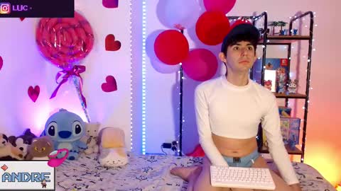 Luca online show from March 5, 11:06 am