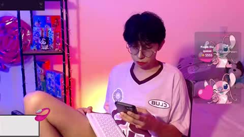 Luca online show from March 10, 10:20 am