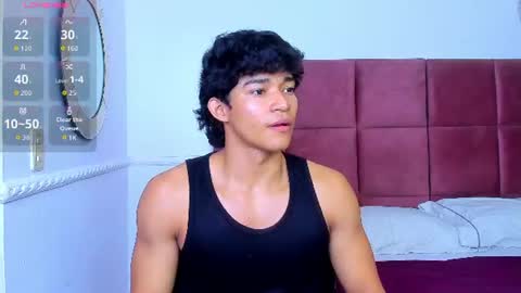 luca_mashle online show from July 7, 3:42 am