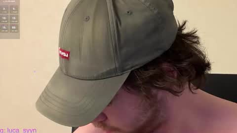 Luca S online show from November 2, 3:36 pm