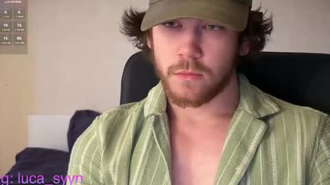 Luca S online show from November 18, 11:03 am