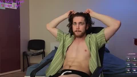 Luca S online show from January 14, 4:56 pm