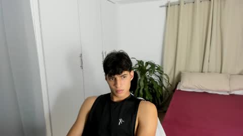 Snapshot of lucacosta19 chatting on April 30, 8:57 pm lucacosta19 online show from April 30, 8:57 pm