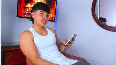 Luca Dior online show from January 6, 11:18 am