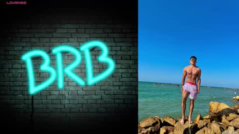 Luca Dior online show from February 12, 12:11 pm