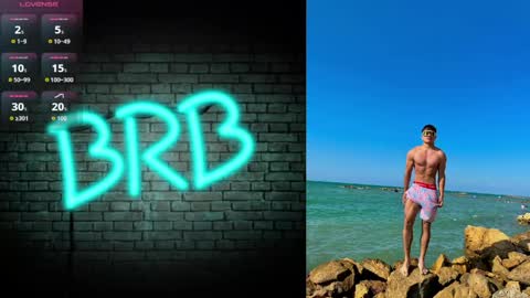 Luca Dior online show from April 30, 11:09 pm