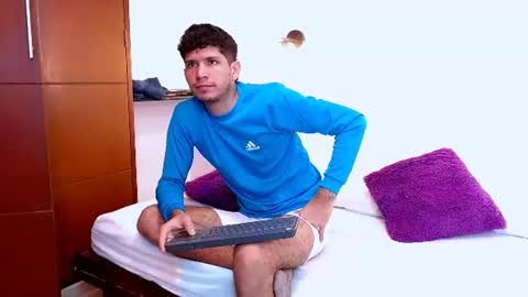lucas_dream online show from July 13, 11:57 am