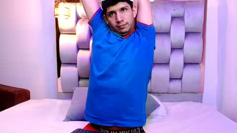 lucas_dream online show from July 21, 11:34 am
