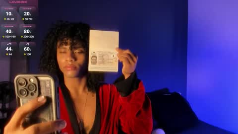   online show from March 16, 12:20 pm