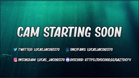 Snapshot of lucas_jacobs chatting on February 3, 4:46 am LucasJacobs online show from February 3, 4:46 am