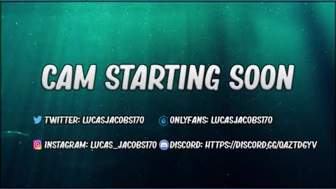 Snapshot of lucas_jacobs chatting on October 25, 2:30 am LucasJacobs online show from October 25, 2:30 am