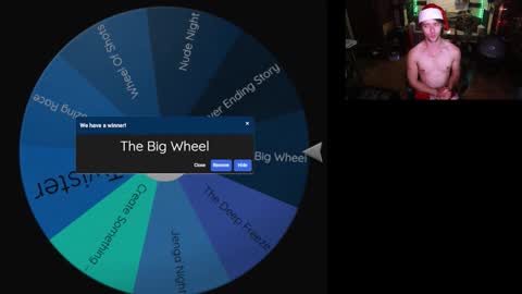 Snapshot of lucas_jacobs chatting on December 20, 3:35 am LucasJacobs online show from December 20, 3:35 am