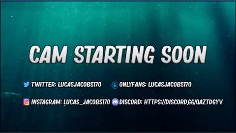 LucasJacobs online show from January 19, 3:21 am