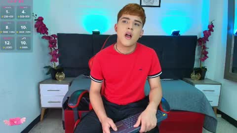 Lucas lovee online show from June 15, 5:37 pm