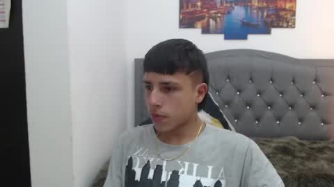  LUCAS RIVAS  online show from November 13, 10:52 pm