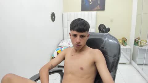  LUCAS RIVAS  online show from November 18, 10:25 pm