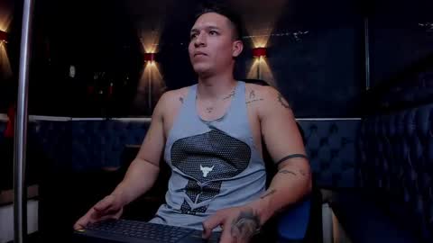 Lucas  Simone online show from May 16, 4:31 am