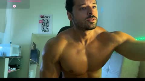 Snapshot of lucasfit24 chatting on March 5, 2:13 pm lucasfit24 online show from March 5, 2:13 pm