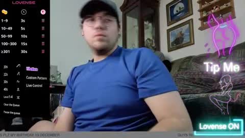 Lucas Cifrady online show from August 3, 2:10 am