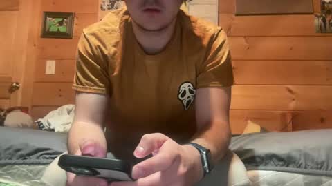 Snapshot of lucasmith2029 chatting on December 23, 5:39 am Lucas Smith online show from December 23, 5:39 am