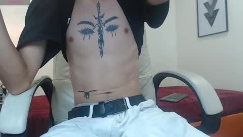 LucassSmith11 online show from February 24, 4:16 pm