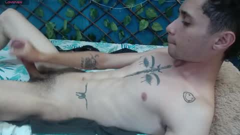 LucassSmith11 online show from April 23, 10:45 pm
