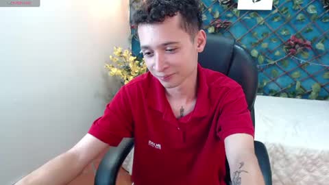 LucassSmith11 online show from July 8, 12:04 am