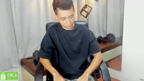 LucassSmith11 online show from July 30, 4:22 am