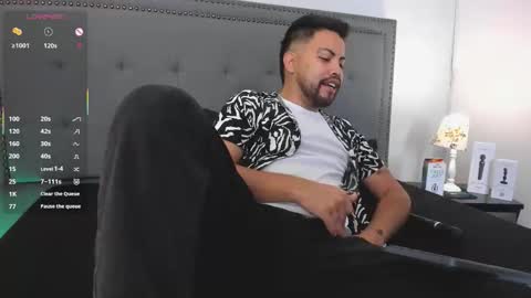 Lucca   IG Luccamallard online show from February 5, 11:48 am