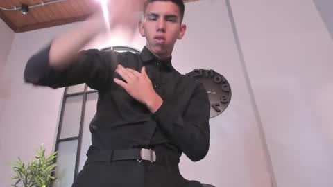 Lucca Moreti online show from June 12, 4:33 am