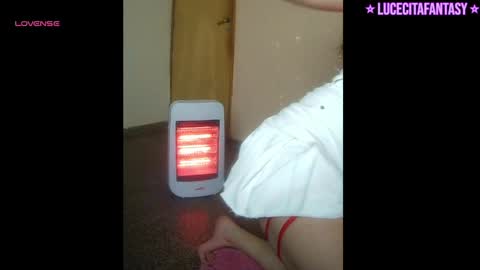 lucecitafantasy online show from May 23, 3:34 am