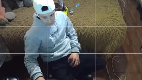 Felipe online show from April 24, 1:57 pm