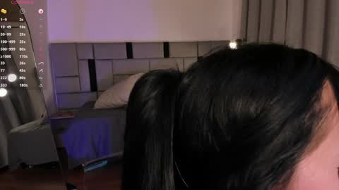 Snapshot of luci_naughty_ chatting on April 20, 3:53 am Luciana Rest time I will return on December 2. online show from April 20, 3:53 am